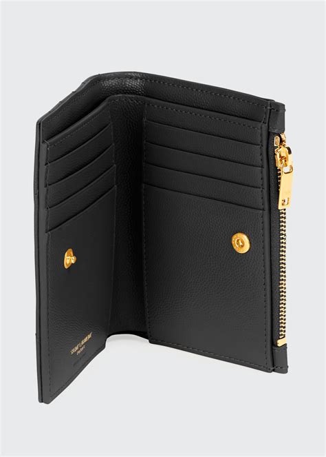 ysl wallet near me|yves saint laurent wallet sale.